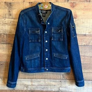 EUC Ralph Lauren Women’s Denim Jacket Size L